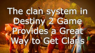 clan in Destiny 2