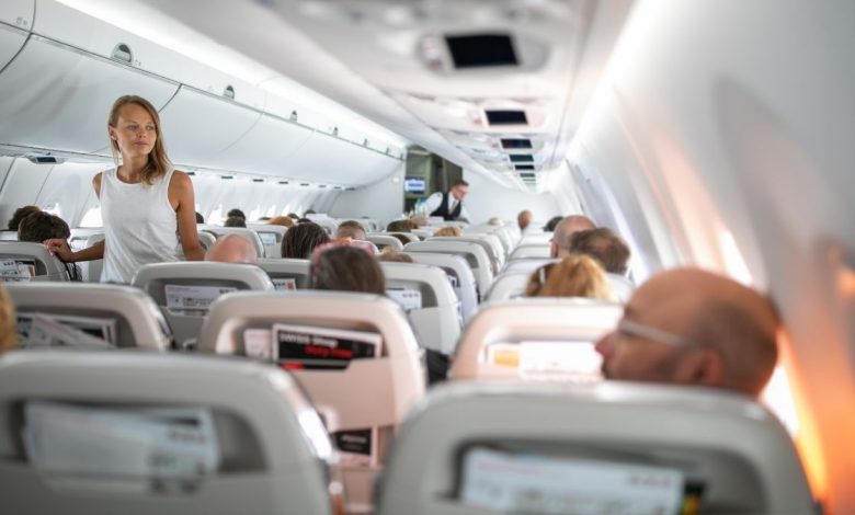 How can you comfort yourself while travelling on a Long-Haul Flight 