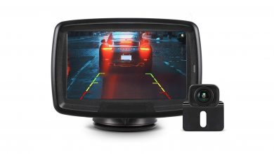 reversing cameras