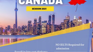 Study in Canada