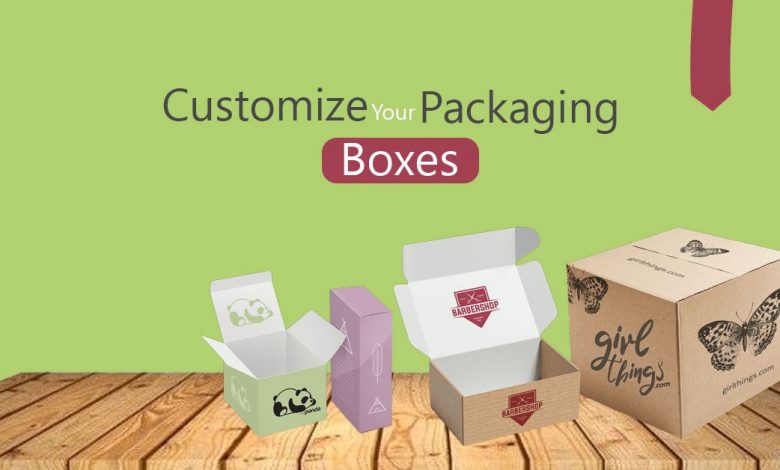 Custom Boxes