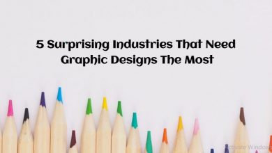 5 Surprising Industries That Need Graphic Designs The Most