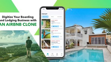 Airbnb clone app