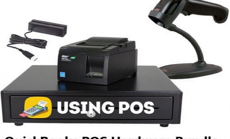 QuickBooks POS Hardware Pricing