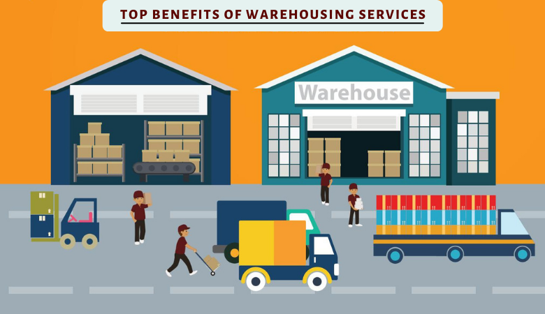 Top Benefits of Warehousing Services