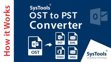 Convert OST to PST