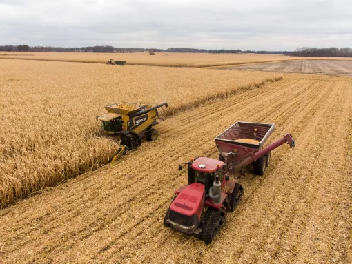 Farm equipment