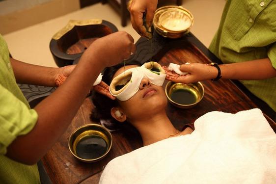 dry eyes treatment in ayurveda