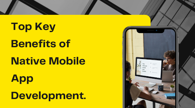 Top Key Benefits of Native Mobile App Development