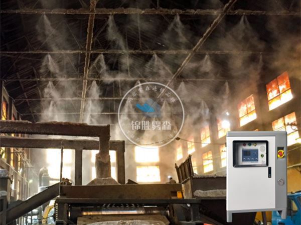 Dust Removal System