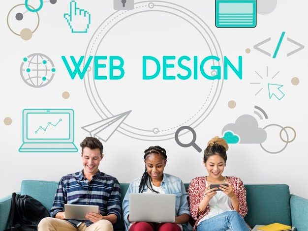 Top 5 web design tips