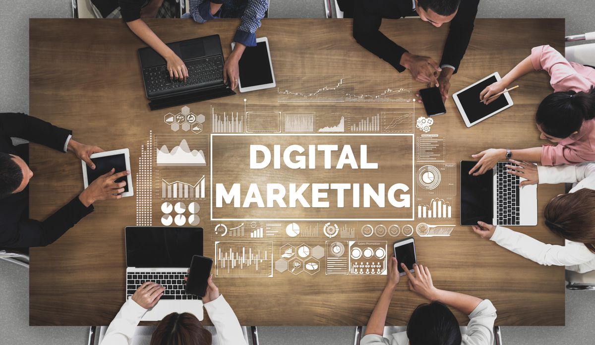 Learning Digital Marketing