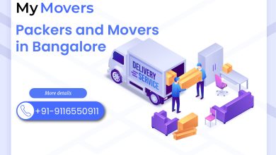 Packers and movers in Bangalore