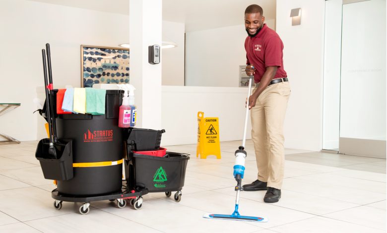 commercial cleaning companies Dallas