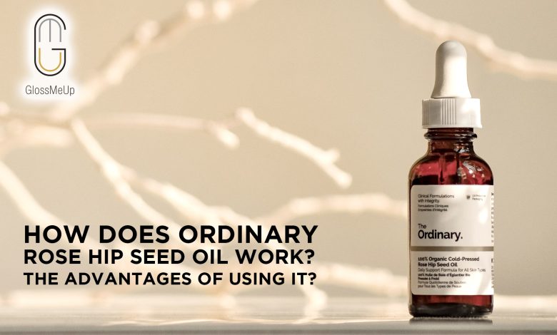 Ordinary Rose Hip Seed Oil