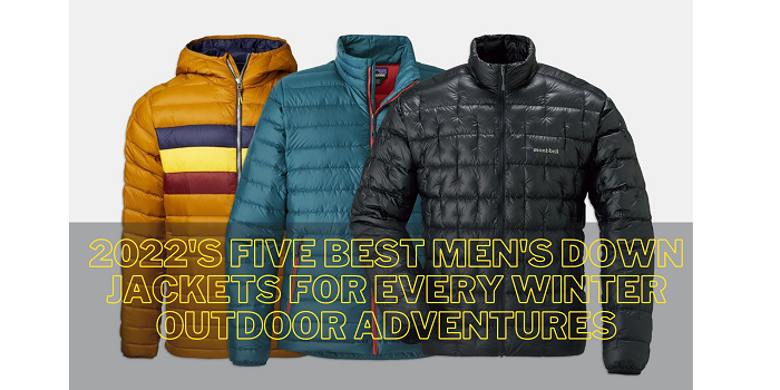 Men's Down Jackets