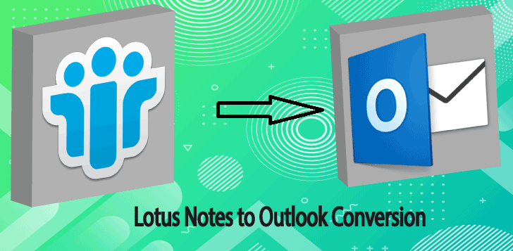 Lotus Notes to Outlook