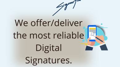 Digital Signature Certificate