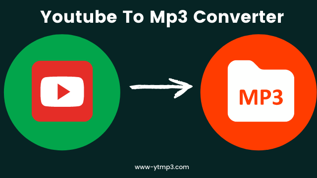 youtube to mp3 converter