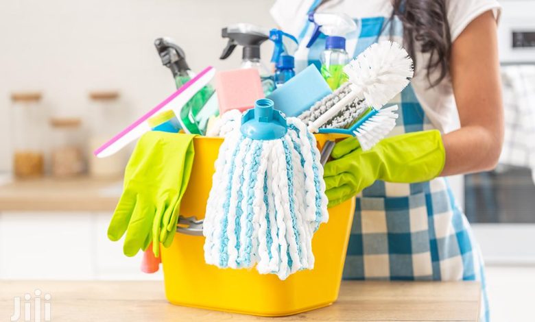 Cleaning Services