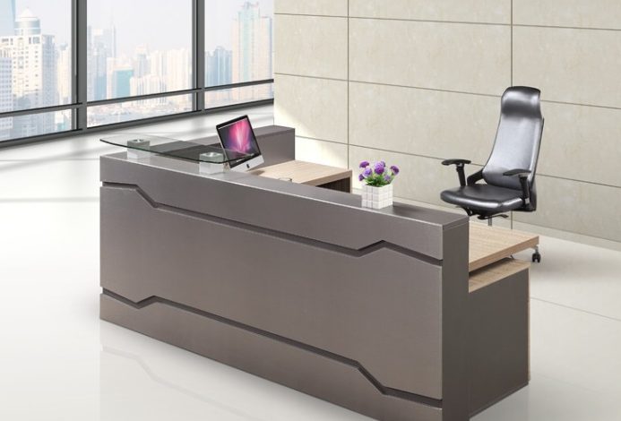 reception counter uae