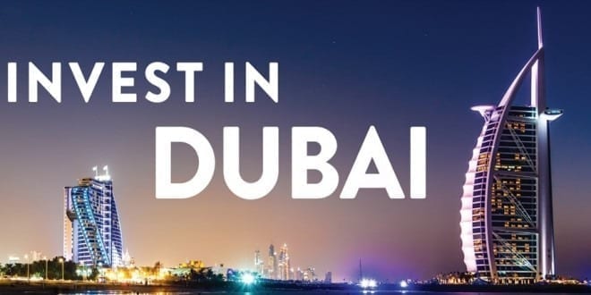 Investment in Dubai