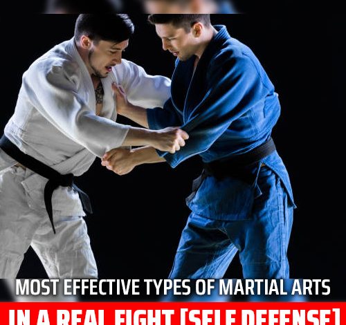 Best Martial Arts