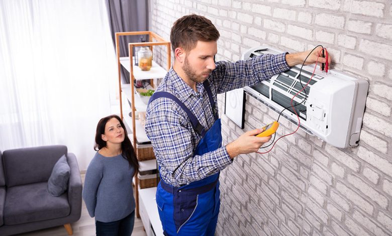 air conditioner repair in Fort Worth TX