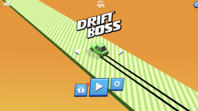 Drift Boss