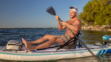 Inflatable Paddle Board