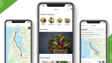 Building UberEats Clone App