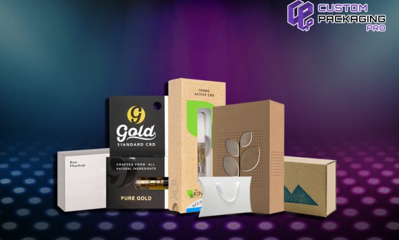 Custom Boxes Packaging