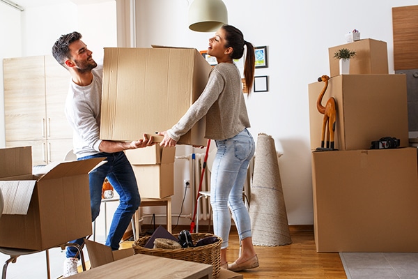 What to Do 8-6 Weeks Before Your Move?