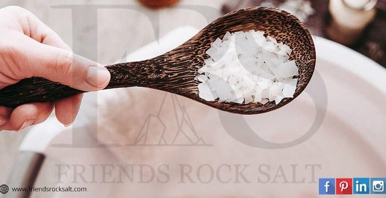 bulk epsom salt