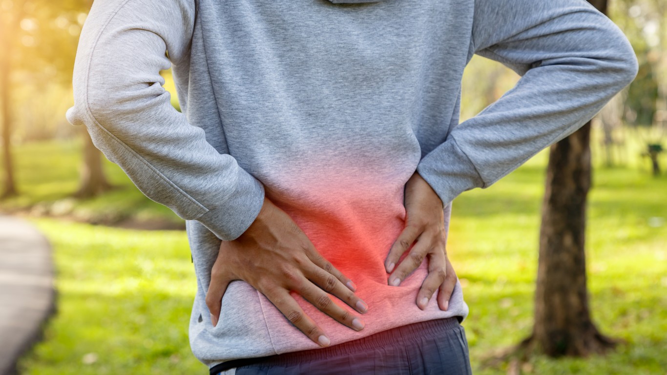 Hip Pain Treatment