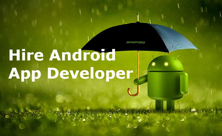 Hire Android App Developer