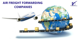 International Freight Forwarder