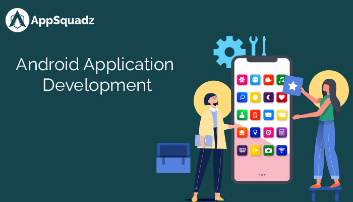 Android Application Development company uk