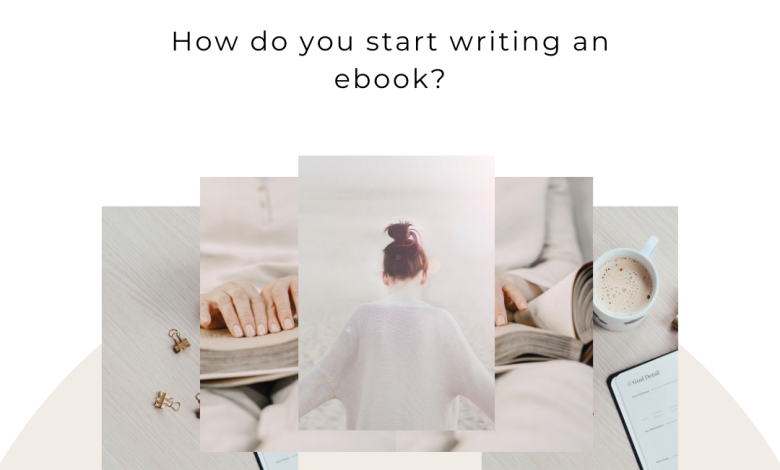 ebook writing