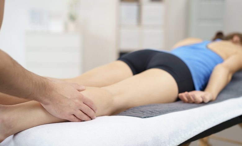 Sports Massage Dover