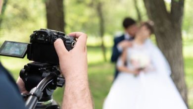 wedding videographer in sydney