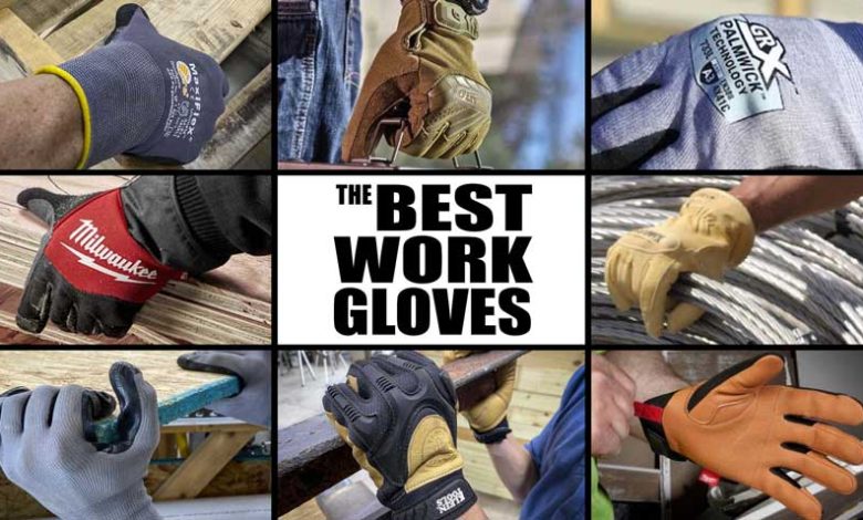 Safety Gloves