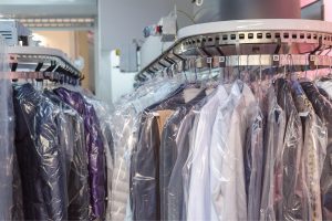 Dry Cleaning Service