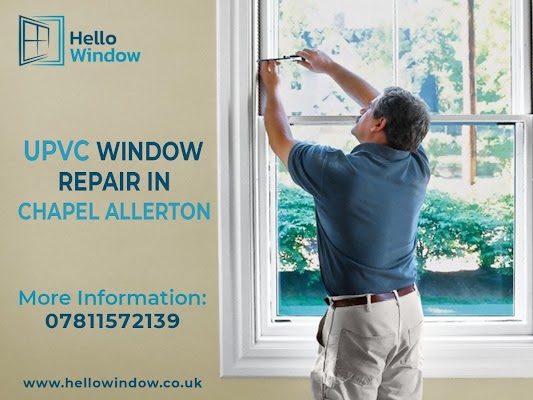 Double Glazing Repair