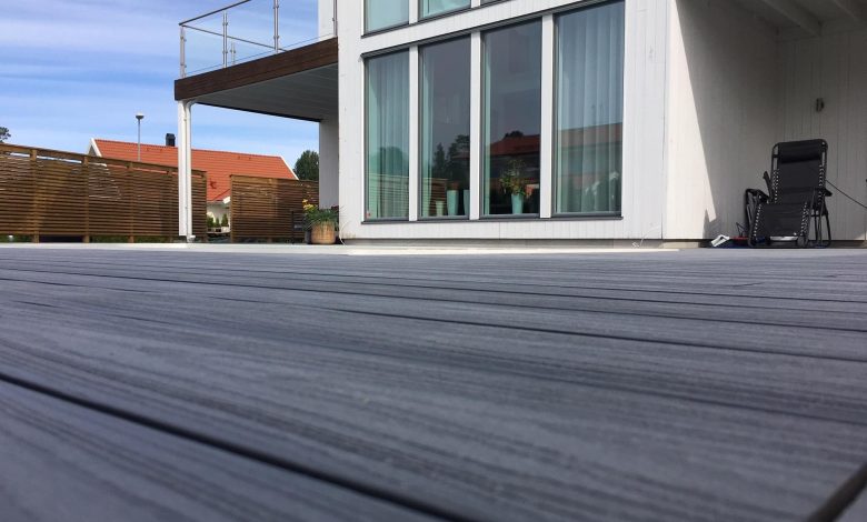 Is a base necessary for Composite Decking?