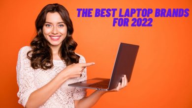 The best laptop brands for 2022