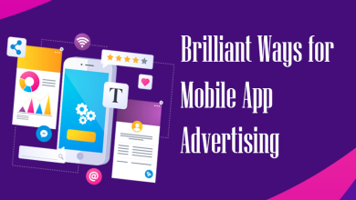 Mobile app advertising