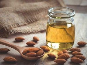 Almond-oil