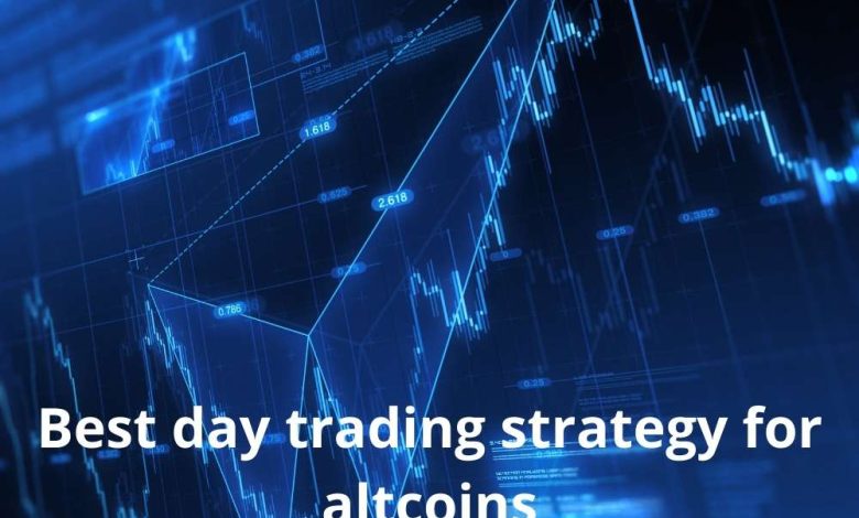 Best day trading strategy for altcoins