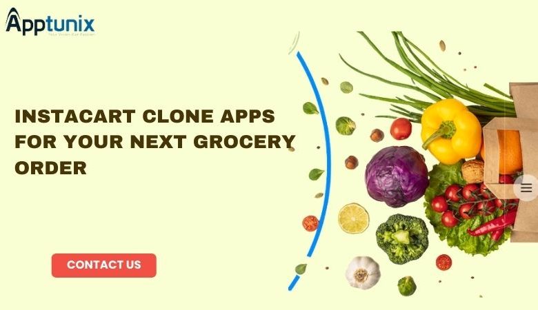 Instacart Clone App